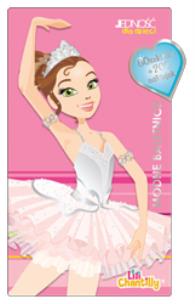 Okładka książki Modne baletnice