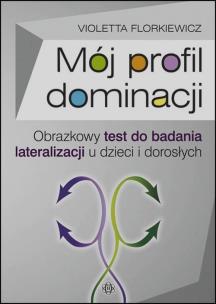 Okładka książki Mój profil dominacji