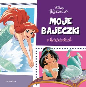 Okładka książki Moje bajeczki o księżniczkach