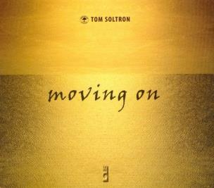 Okładka książki Moving on