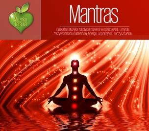 Okładka książki Muzykoterapia - Mantras