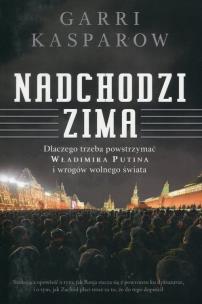 Okładka książki Nadchodzi zima