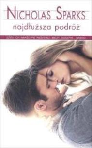 Okładka książki Najdłuższa podróż