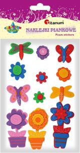 Opakowanie Naklejki Eva