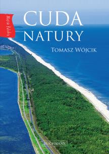 Okładka książki Nasza Polska. Cuda natury