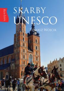 Okładka książki Nasza Polska. Skarby UNESCO