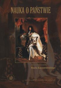 Opakowanie Nauka o państwie