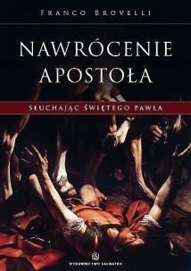 Okładka książki Nawrócenie Apostoła
