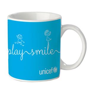 Opakowanie Niebieski Kubek Unicef