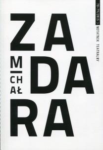 Opakowanie Notatnik Teatralny 78-79 2015