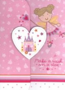 Okładka książki Notes w pudełku z magnesem. Fairy friends