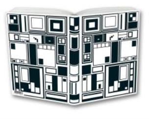 Opakowanie Notes XL Prostokąty