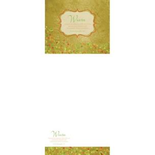 Opakowanie Notes z magnesem Wiara