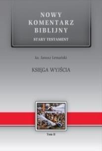 Okładka książki Nowy komentarz... St T.2 Księga Wyjścia