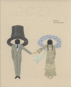 Okładka książki Oczy