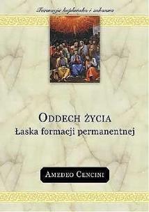 Okładka książki Oddech życia. Łaska formacji permanentnej