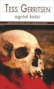 Okładka książki Ogród kości