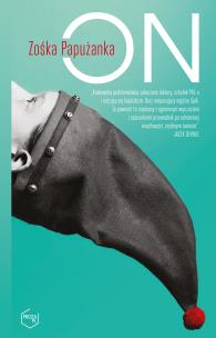 Okładka książki On