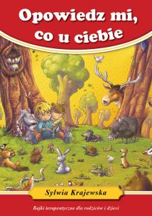 Okładka książki Opowiedz mi, co u Ciebie