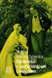 Okładka książki Opowieści z pierścionkiem i welonem