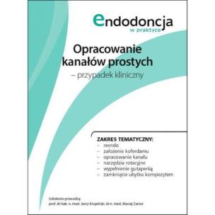 Opakowanie Opracowanie kanałów prostych