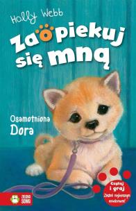 Okładka książki Osamotniona Dora