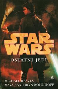 Okładka książki Ostatni Jedi