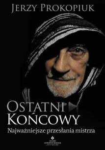 Ostatni końcowy. Autor: Jerzy Prokopiuk. Multiszop.pl Okładka książki Ostatni końcowy