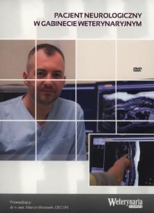Opakowanie Pacjent neurologiczny w gabinecie weterynaryjnym - Audiobook