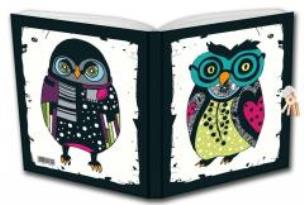 Opakowanie Pamiętnik Sowy