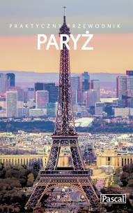 Okładka książki Paryż