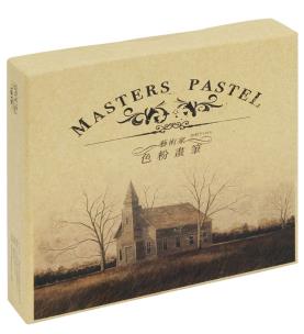 Opakowanie Pastele suche 24 kolory