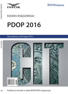 Opakowanie PDOP 2016
