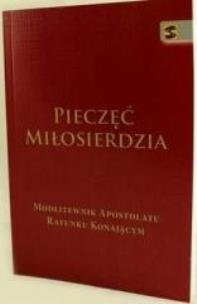 Opakowanie Pieczęć Miłosierdzia