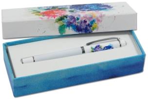 Opakowanie Pióro kulkowe Hortensje