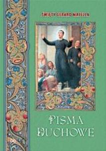 Okładka książki Pisma duchowe