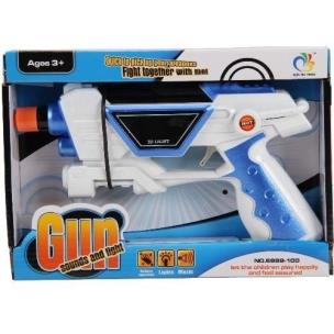 Opakowanie Pistolet światło i dźwięk