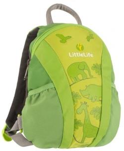 Opakowanie Plecaczek LittleLife Runabout Green