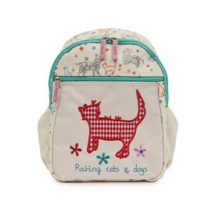 Opakowanie Plecaczek Pink Lining Kotki i Pieski