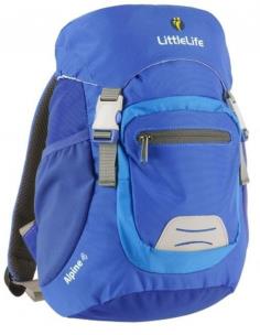Opakowanie Plecak LittleLife Alpibe 4 Blue