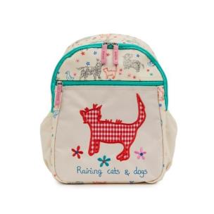 Opakowanie Plecak średni Pink Lining Kotki i Pieski
