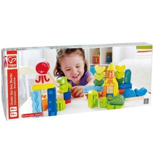 Opakowanie Podwodne klocki