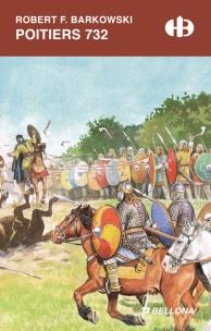 Okładka książki Poitiers 732