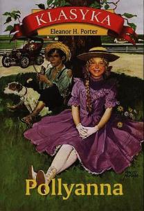 Okładka książki Pollyanna