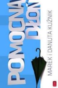 Okładka książki Pomocna dłoń