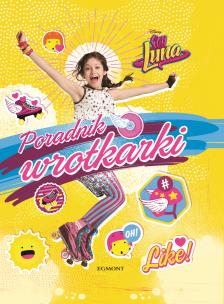 Okładka książki Poradnik wrotkarki