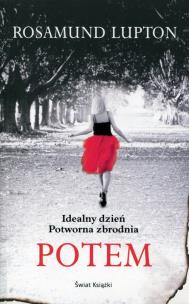 Okładka książki Potem