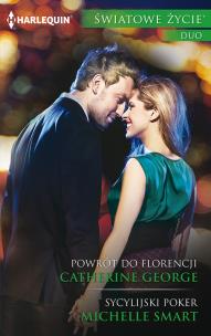 Okładka książki Powrót do Florencji / Sycylijski poker