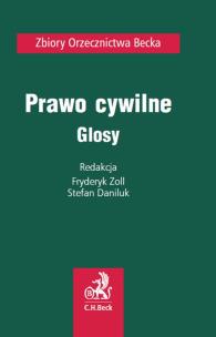 Opakowanie Prawo cywilne. Glosy