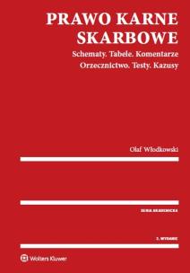 Okładka książki Prawo karne skarbowe